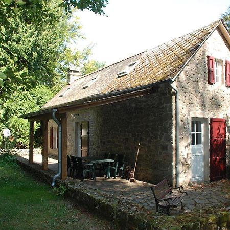 Gites Chateau Le Bois Saint-Julien-aux-Bois ภายนอก รูปภาพ