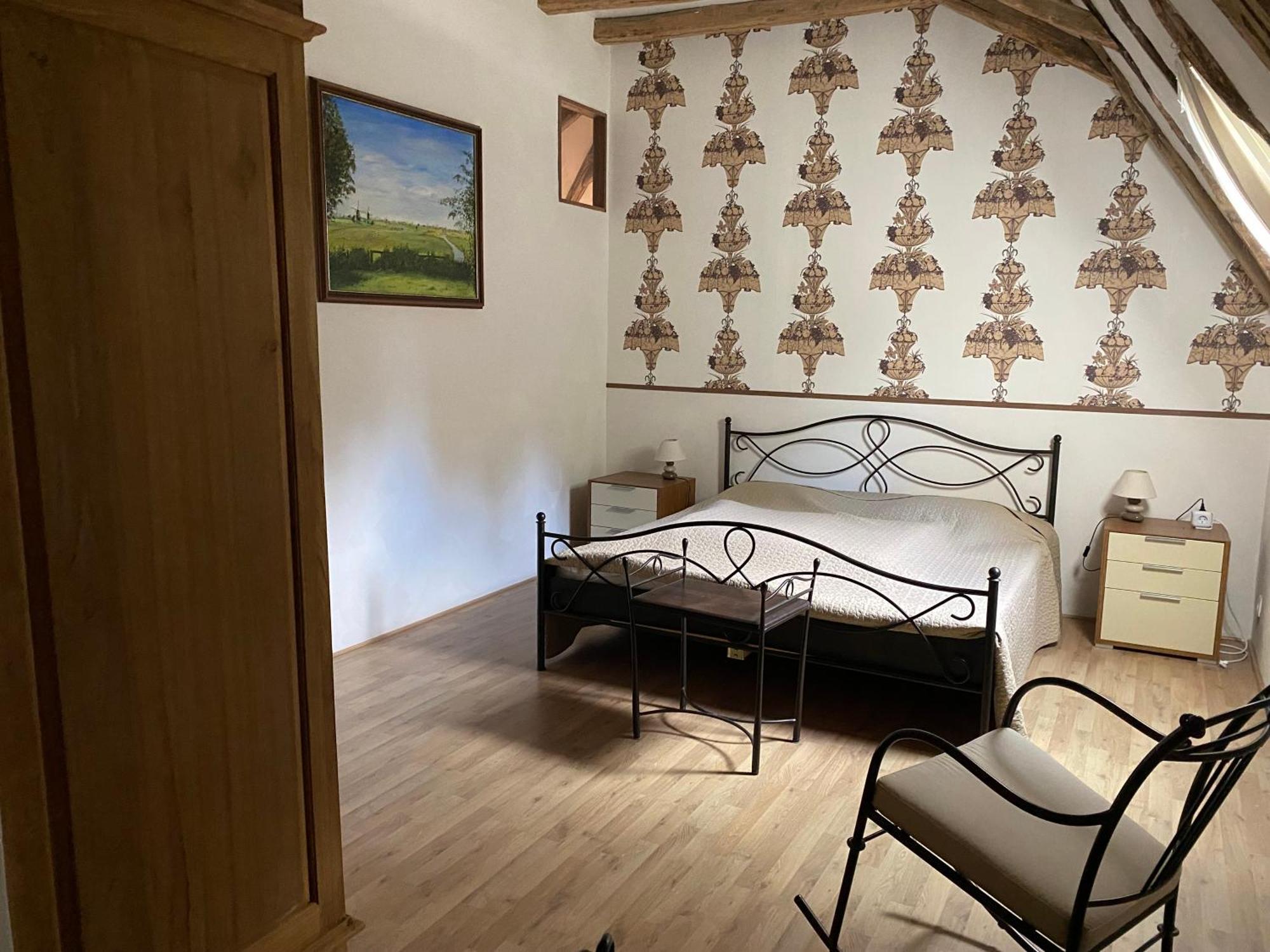 Gites Chateau Le Bois Saint-Julien-aux-Bois ภายนอก รูปภาพ