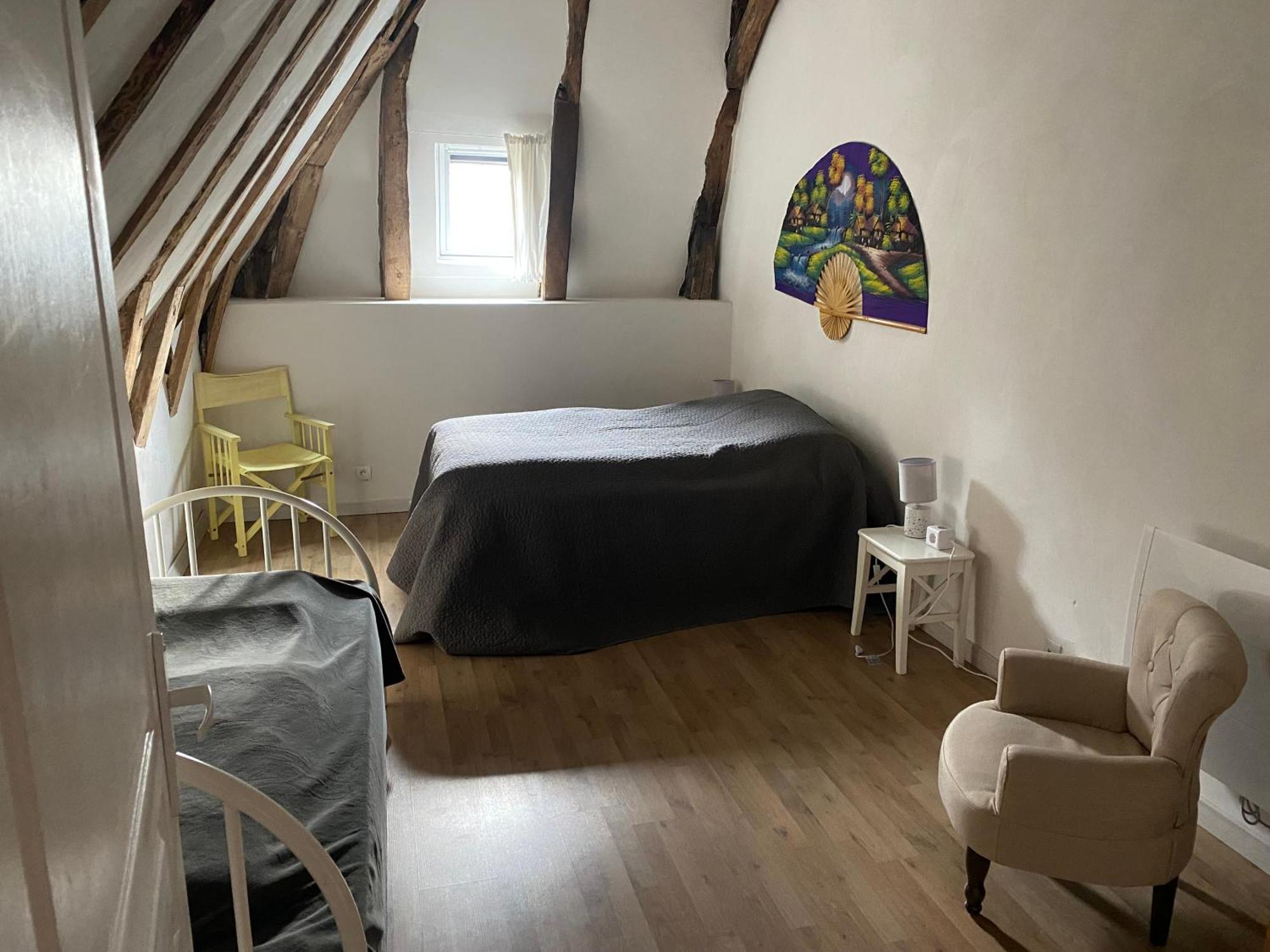 Gites Chateau Le Bois Saint-Julien-aux-Bois ภายนอก รูปภาพ