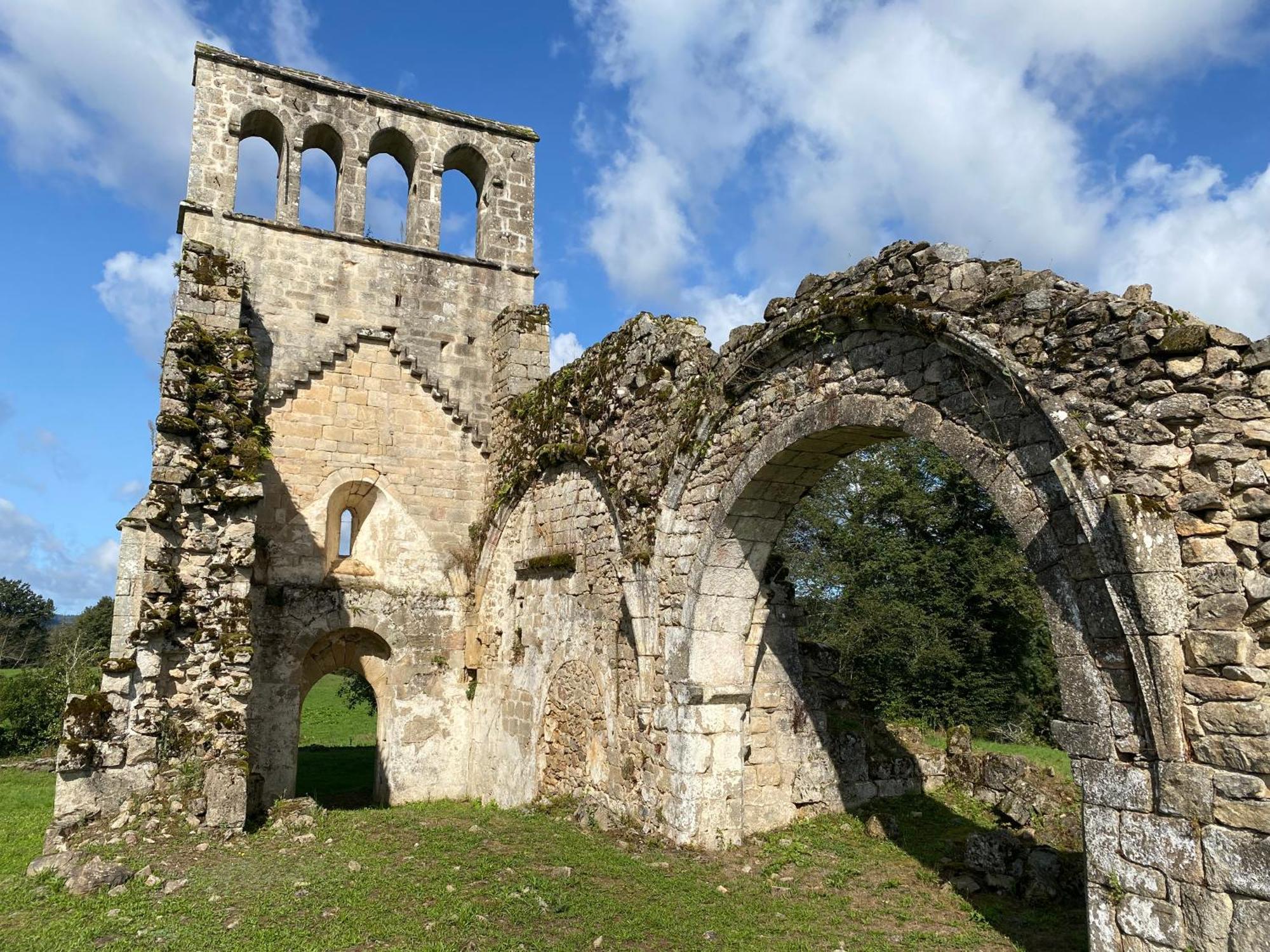 Gites Chateau Le Bois Saint-Julien-aux-Bois ภายนอก รูปภาพ