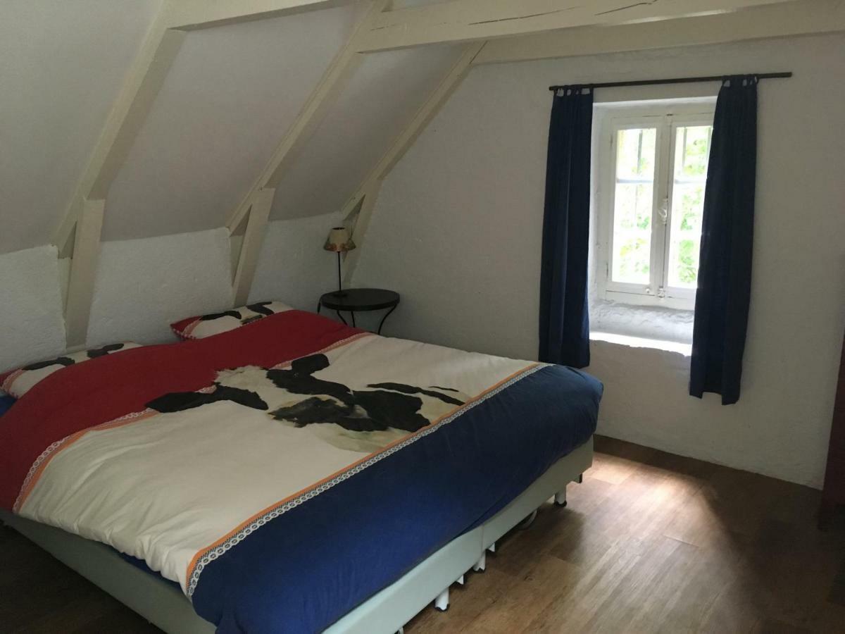 Gites Chateau Le Bois Saint-Julien-aux-Bois ภายนอก รูปภาพ