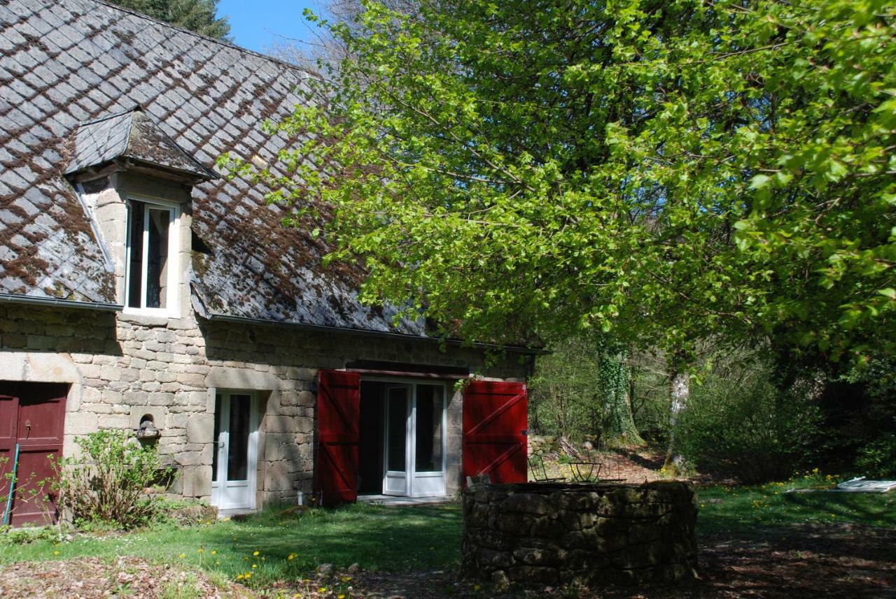 Gites Chateau Le Bois Saint-Julien-aux-Bois ภายนอก รูปภาพ