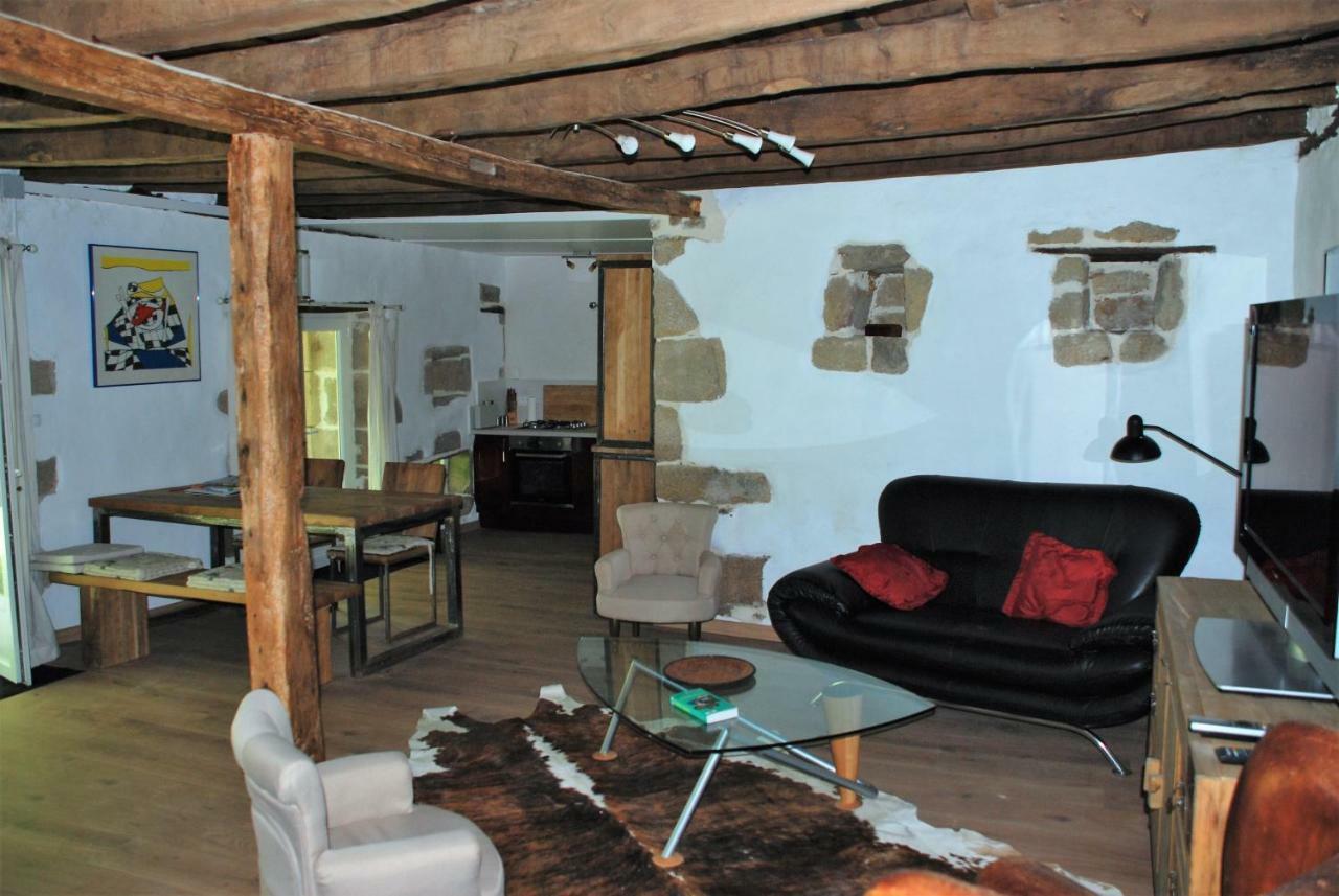 Gites Chateau Le Bois Saint-Julien-aux-Bois ภายนอก รูปภาพ