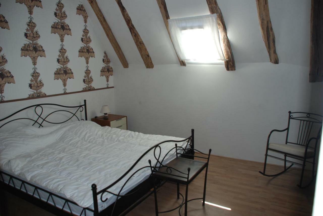 Gites Chateau Le Bois Saint-Julien-aux-Bois ภายนอก รูปภาพ