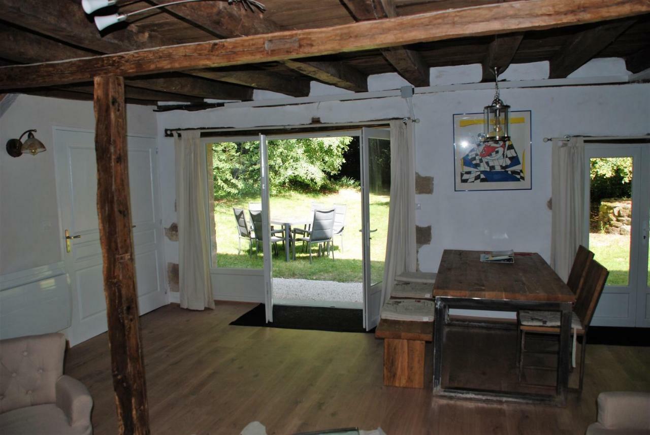 Gites Chateau Le Bois Saint-Julien-aux-Bois ภายนอก รูปภาพ