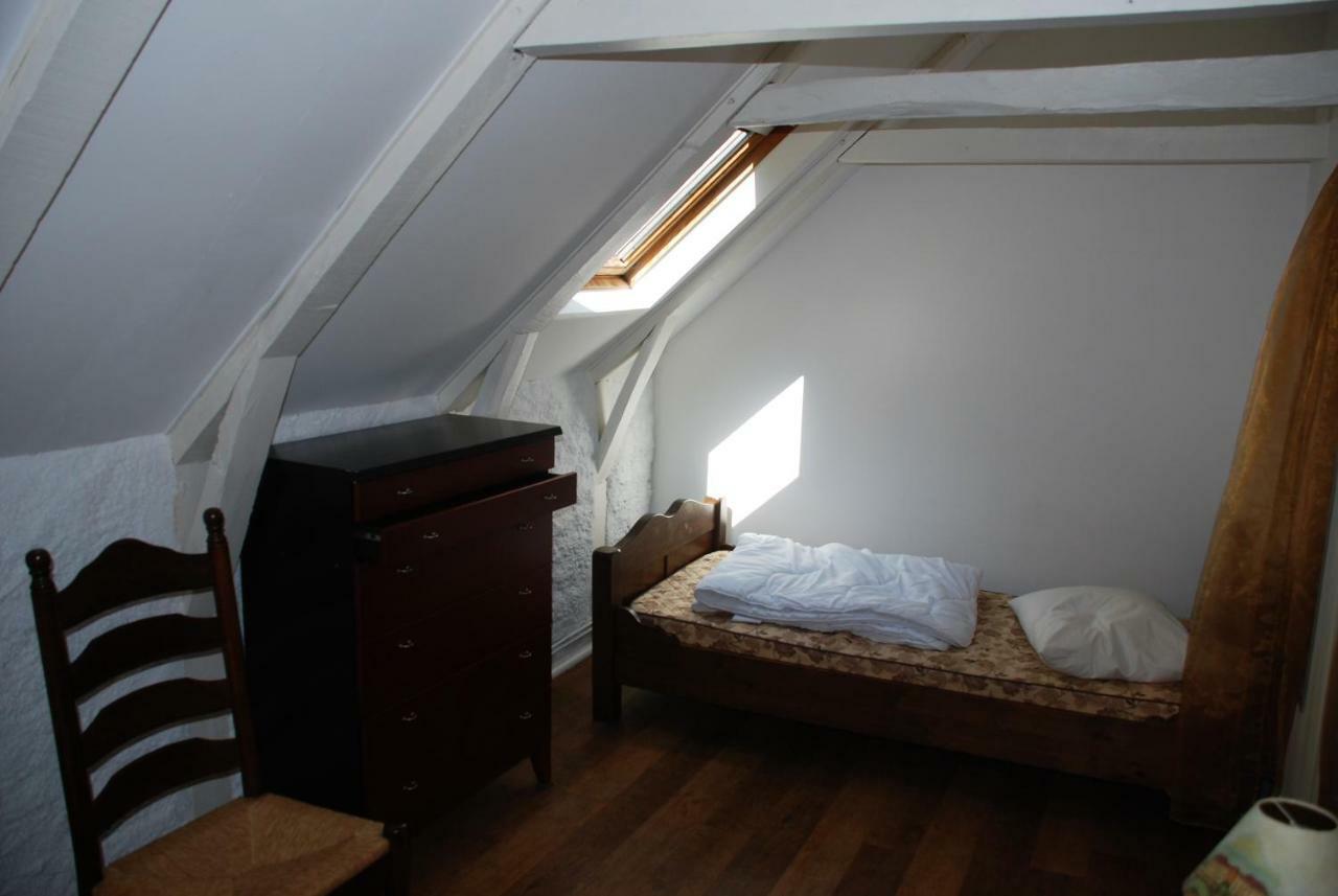 Gites Chateau Le Bois Saint-Julien-aux-Bois ภายนอก รูปภาพ