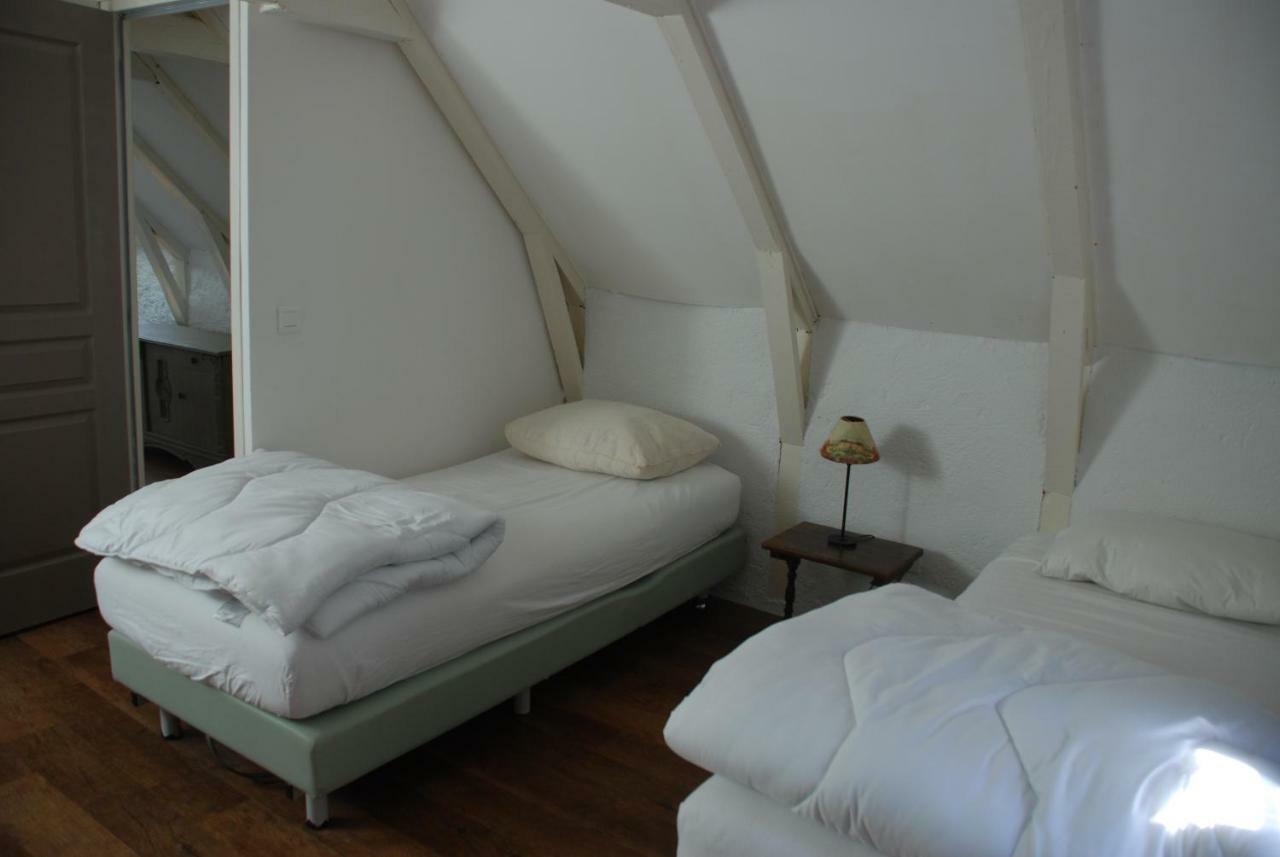 Gites Chateau Le Bois Saint-Julien-aux-Bois ภายนอก รูปภาพ