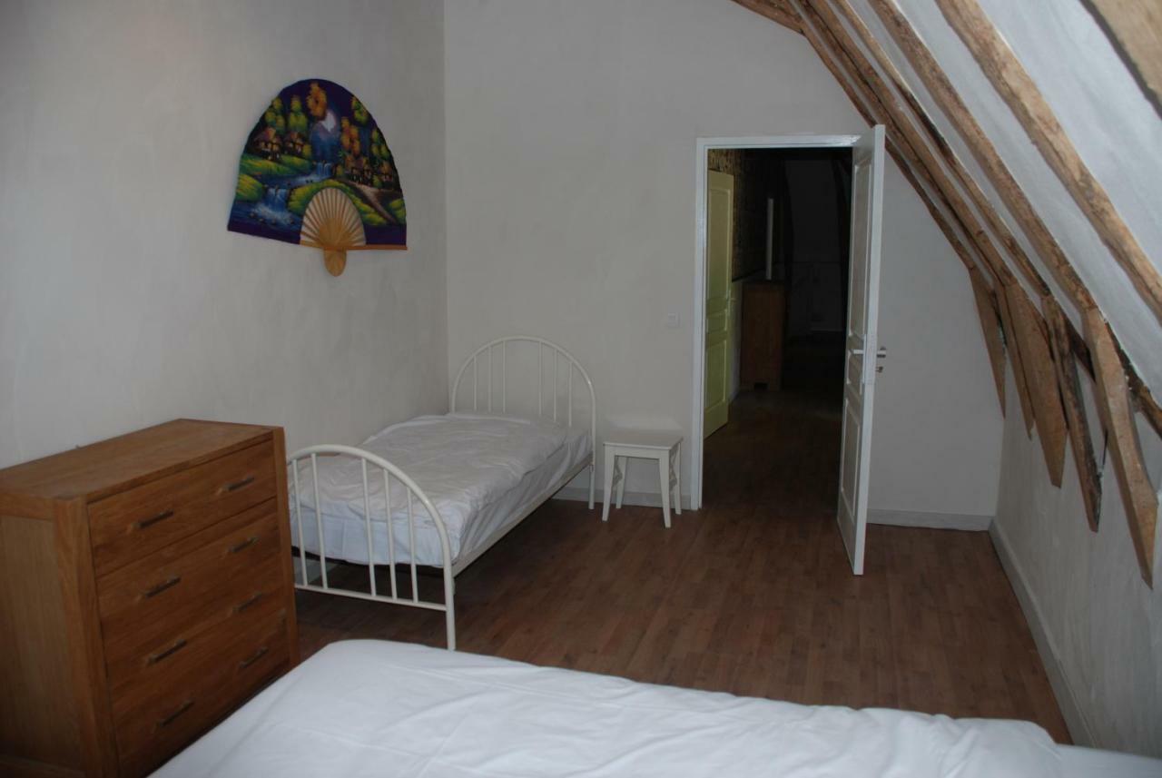 Gites Chateau Le Bois Saint-Julien-aux-Bois ภายนอก รูปภาพ